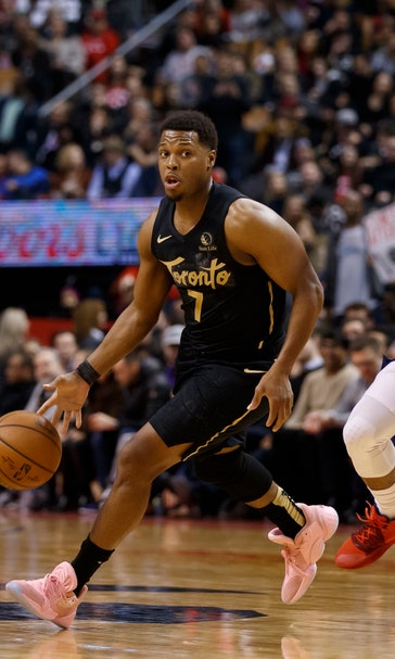 Raptors score season-high 140 points in rout of Wizards